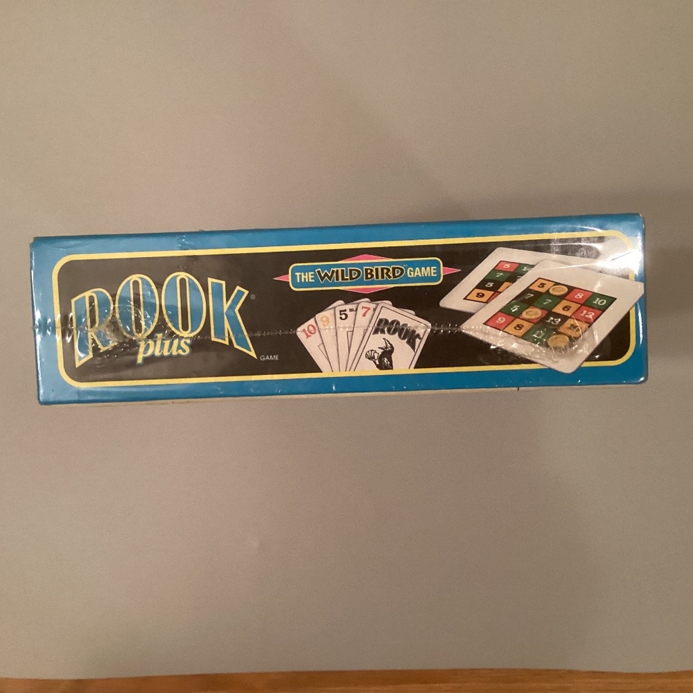 Vintage Rook Plus game - Picture 4 of 4